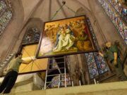„Triegel trifft Cranach – Malen im Widerstreit der Zeiten“