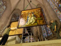 „Triegel trifft Cranach – Malen im Widerstreit der Zeiten“
