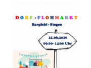 Bargfeld-Stegen Dorfflohmarkt 21.06.2026