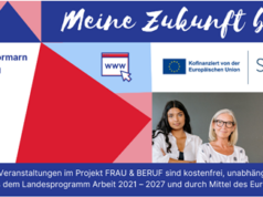 „Rezept zum Wiedereinstieg – Mit Spaß und Strategie zurück in den Beruf“