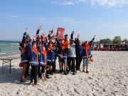 Kreiszeltlager der Stormarner Jugendfeuerwehren begeistert mit Teamgeist und Action
