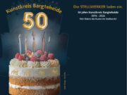 50 Jahre Kunstkreis Bargteheide mit pomp and circumstances