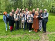 Bargteheider Kunst feiert 50. Geburtstag