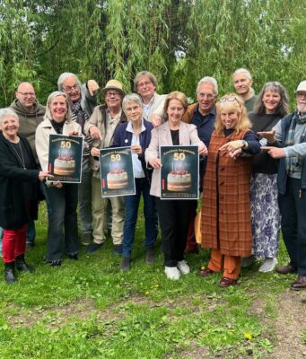 Bargteheider Kunst feiert 50. Geburtstag