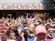 Festakt zum 50jährigen Jubiläum der Carl-Orff-Schule Bargteheide