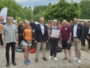 Bargteheiderin ist „moin! Vereinsheldin“ des Monats Mai