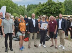 Bargteheiderin ist „moin! Vereinsheldin“ des Monats Mai