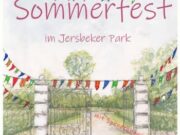 Sommerfest im Jersbeker Barockgarten