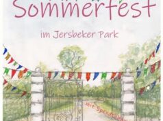 Sommerfest im Jersbeker Barockgarten