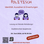 Identität ist politisch