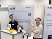 „StickTo hilft!“: Stormarner Start-up Gast der Bundesregierung in Berlin