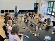 Das Bargteheider KINDERFORUM trifft die Bürgermeisterin