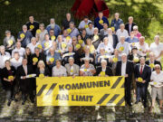 „Bund und Länder müssen angesichts der kommunalen Finanzkrise endlich handeln!“
