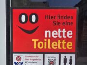 Die „Nette Toilette“ in Bargteheide: Ein kostenloser Service für alle