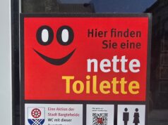 Die „Nette Toilette“ in Bargteheide: Ein kostenloser Service für alle