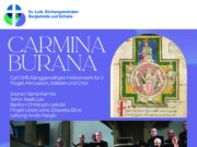 Wenn „O Fortuna“ die Kirche erbeben lässt – „Carmina Burana“ in der Bargteheider Kirche