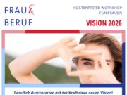 Workshop „Vision 2026“ für Frauen in Bargteheide