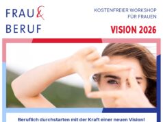 Workshop „Vision 2026“ für Frauen in Bargteheide
