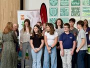 Gymnasium Eckhorst erneut als Zukunftsschule.SH der höchsten Stufe ausgezeichnet
