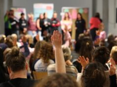 Politisches Parcourstraining für (angehende) politisch und gesellschaftspolitisch Engagierte