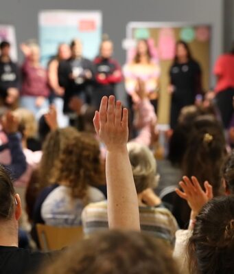 Politisches Parcourstraining für (angehende) politisch und gesellschaftspolitisch Engagierte