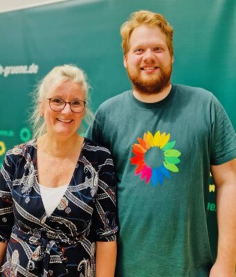 Grüne Stormarn im Parteirat