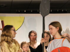 Projekt der Theater-Musical-AG und der Chöre der Unter- und Mittelstufe des Kopernikus Gymnasiums