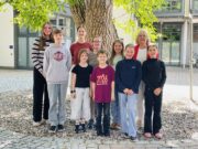 Voller Energie und starker Ideen: Kinderforum begeistert im Rathaus