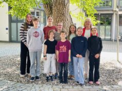 Voller Energie und starker Ideen: Kinderforum begeistert im Rathaus