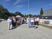 Ein neues Eingangstor für Bargteheide: Schülerinnen und Schüler gestalten außergewöhnliches Kunstprojekt