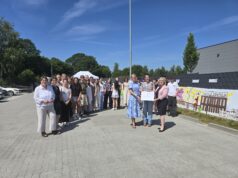 Ein neues Eingangstor für Bargteheide: Schülerinnen und Schüler gestalten außergewöhnliches Kunstprojekt