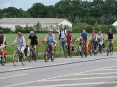 Fahrraddemo mit Corso durch in Ahrensburg am 13. Juni um 12 Uhr