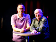 Chill Mal – Erziehungskabarett mit den Familien-Docs Jan-Uwe Rogge & Matthias Jung