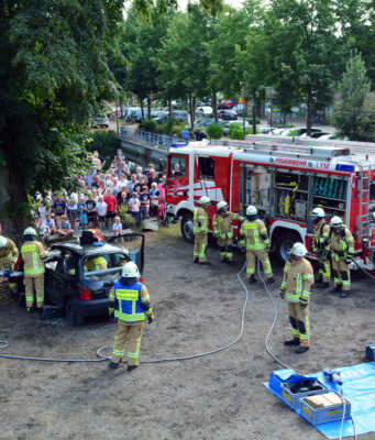 Tag der offenen Tür / Grillfest / Familientag