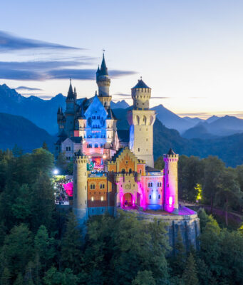 „Der Klang von Neuschwanstein“