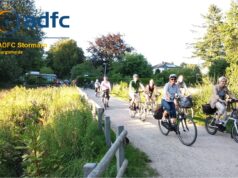 Sonntag, 9. August, Tagesfahrradtour „Zum „Langen Otto“ in der Hahnheide“