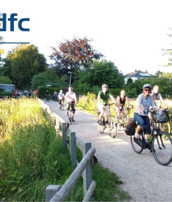 Sonntag, 9. August, Tagesfahrradtour „Zum „Langen Otto“ in der Hahnheide“