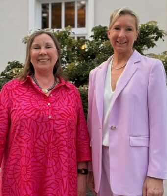 Amtsübergabe im Lions Club Bargteheide