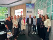 Kulturfonds Stormarn – der innovative Kulturpreis wird vergeben an: Wir sind da // Ich höre hin