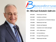 BürgerStiftung Region Ahrensburg lädt ein: Zehn Veranstaltungen bis zu den Herbstferien 2026
