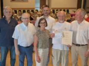 Oststeinbeker Urgestein ist der „moin! Vereinsheld“ des Monats Juni