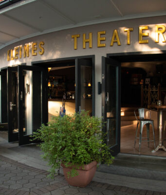 Sommerpause im Kleinen Theater Bargteheide