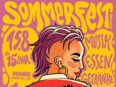Sommerfest im Inihaus 15.8.26