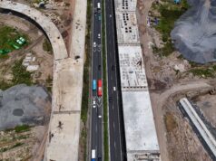 A1: Nächtliche Instandsetzungsarbeiten zwischen Bargteheide (27) und Bad Oldesloe (26)
