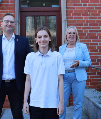 Ausbildung bei der Stadt Bargteheide