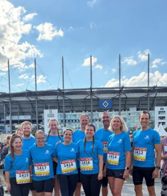 Betriebssport verbindet, vernetzt und bewegt