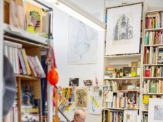 Sichtbarkeit für Künstlerinnen und Künstler in der Region Netzwerktreffen Bildende Kunst