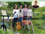 „Kammermusik Querbeet“ Das Jubiläumskonzert