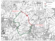 K 98: Fahrbahnerneuerung zwischen Lütjensee und Hoisdorf