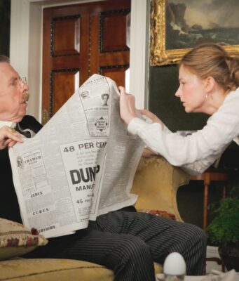 „Virginia Woolf’s – Night&Day“ – am 1.9.2026 19:30 Uhr